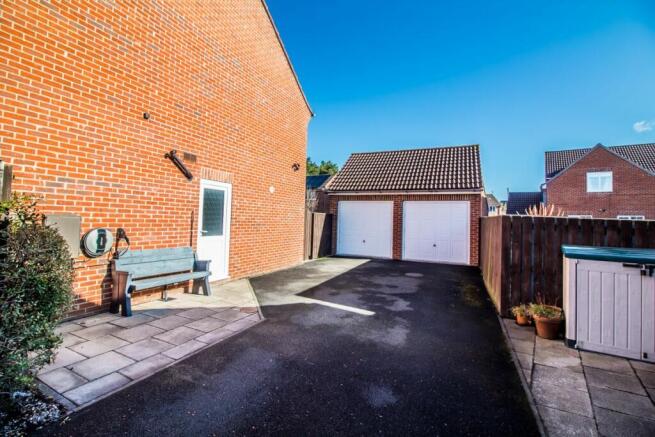 Driveway