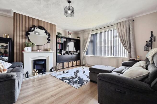 Living/Dining Room