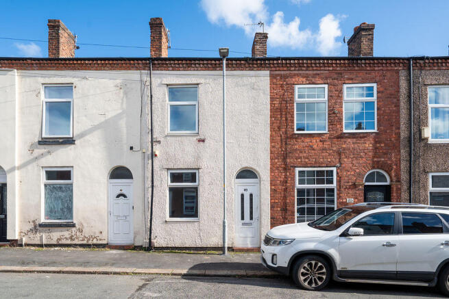 2-bed terraced on Argyle Street, Hindley, £95,000