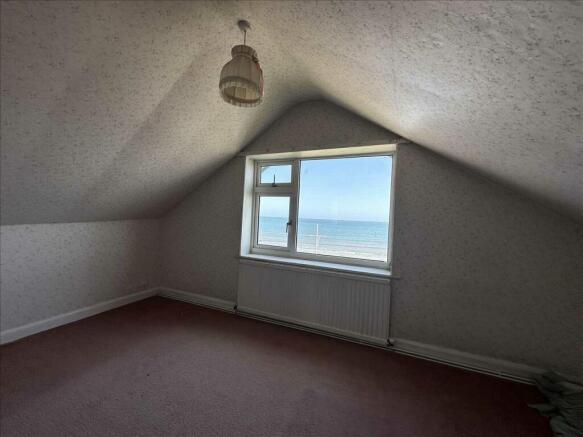 Bedroom (front)
