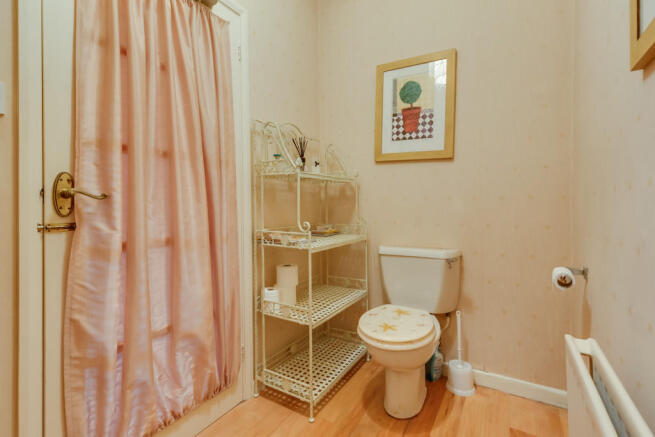 Ground Floor WC