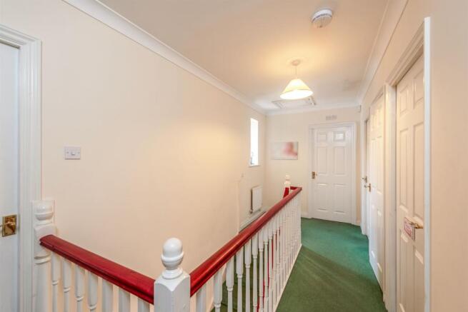 Galleried Landing