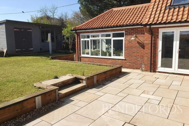 Back Garden
