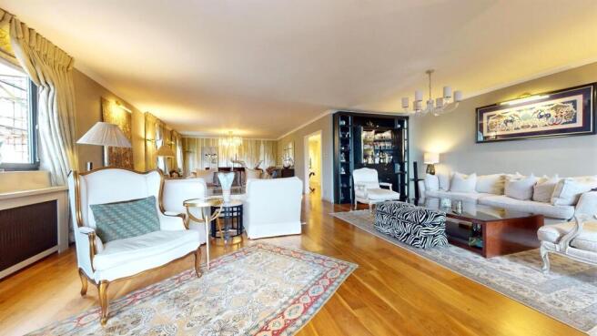 Flat for sale in Battersea  Waterside Point by Bar