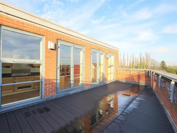Private Balcony