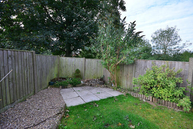 Side Garden