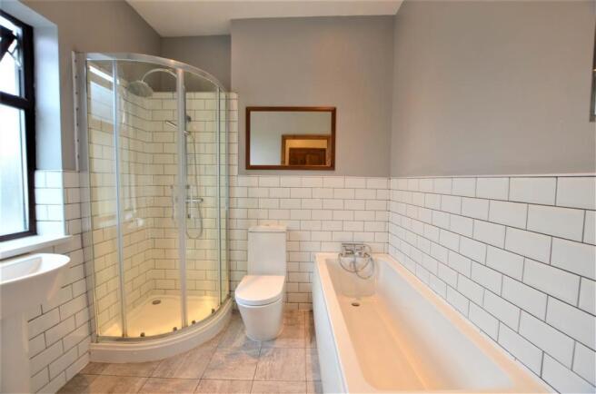 Bathroom.