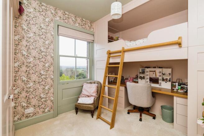 Bedroom Four