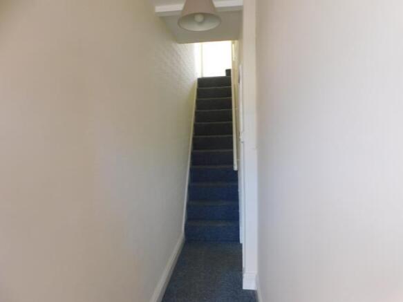 58 Robinson Road Staircase