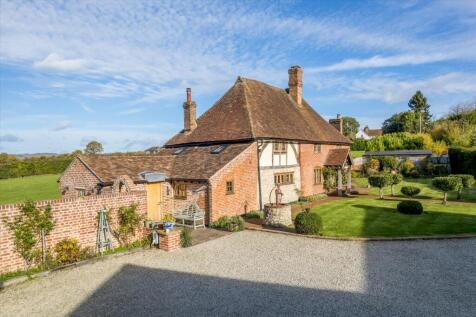 Winfield Lane, Claygate Cross, Near Borough Green, Sevenoaks, Kent, TN15