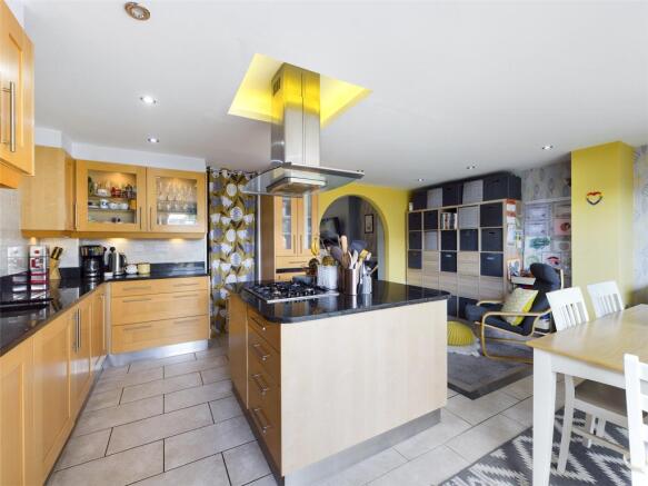 Dining Kitchen