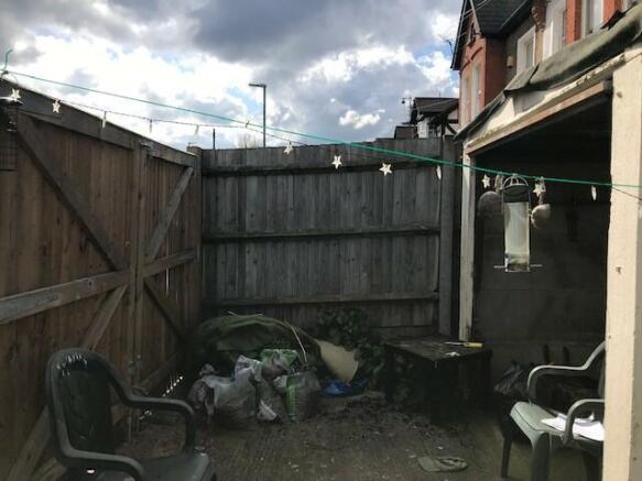 garage