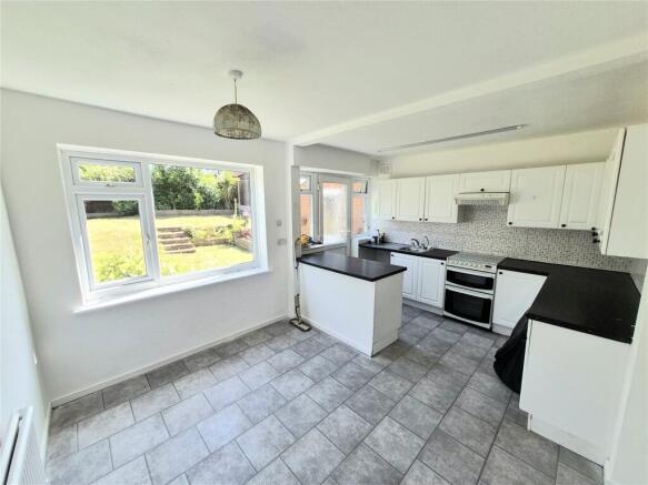 Kitchen Dining Room