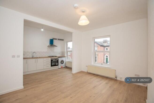Open Plan Living Area