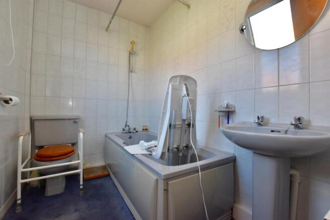 Downstairs Bathroom