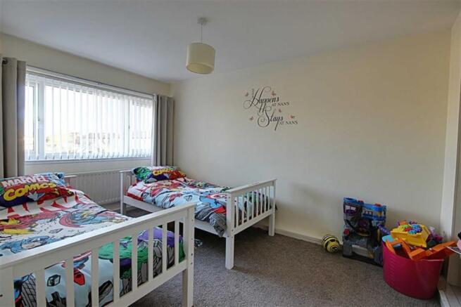Second Bedroom