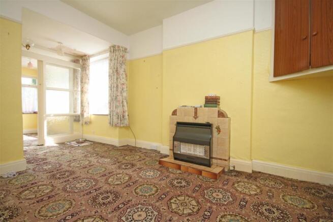 Rear Lounge