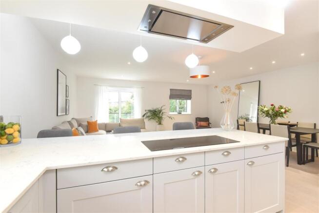 Show Home - Kitchen
