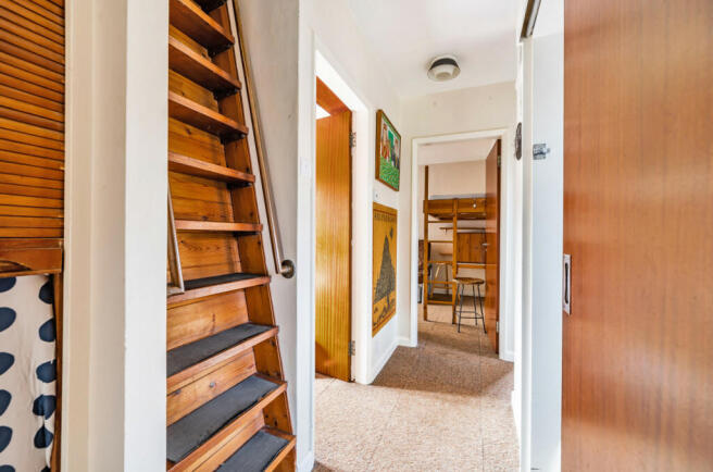 Internal Staircase