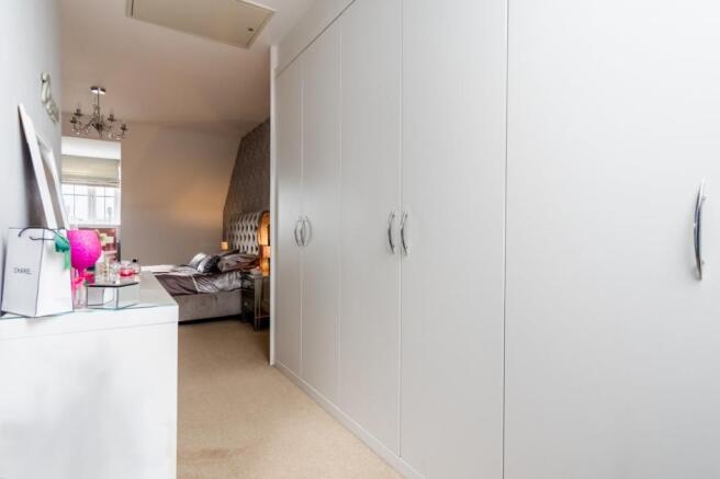 28. Dressing Room