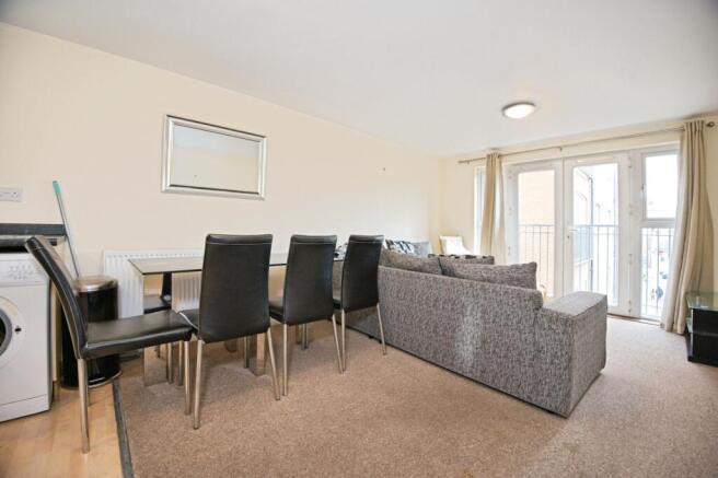 Living/Dining Area