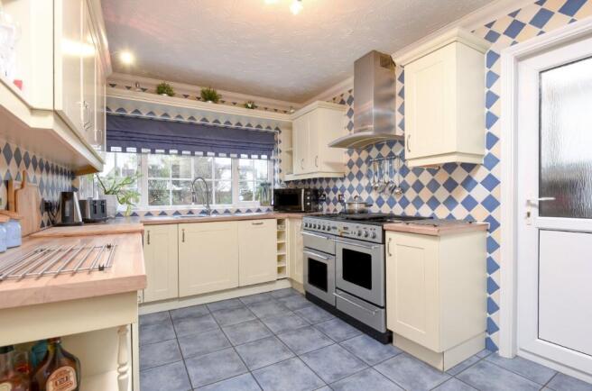 Kitchen.