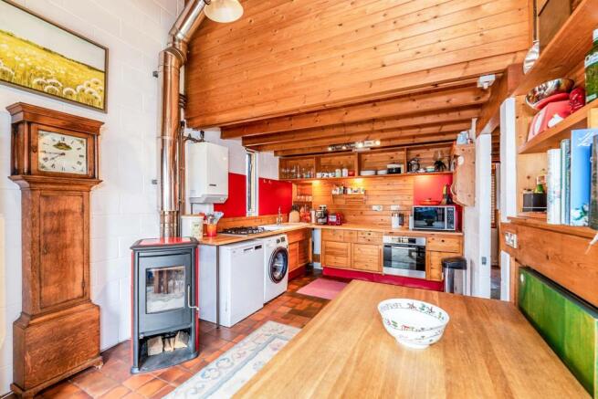 Bespoke Kitchen with