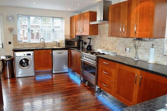 Kitchen Diner