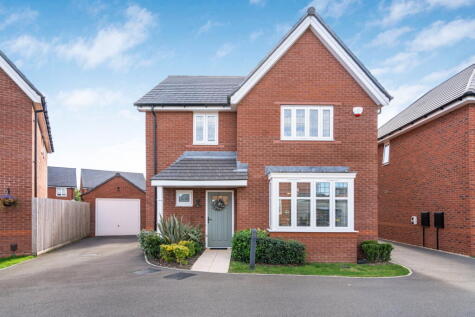 Thompson Farm Meadow, Lowton, WA3 2UJ