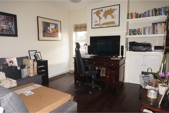 Snug/Sitting Room