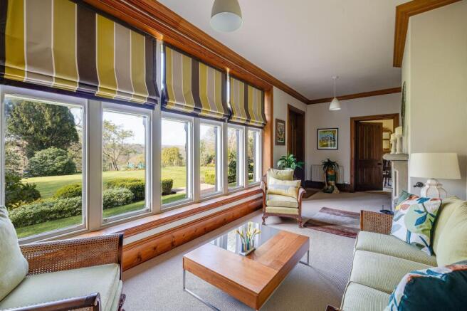 Garden Room