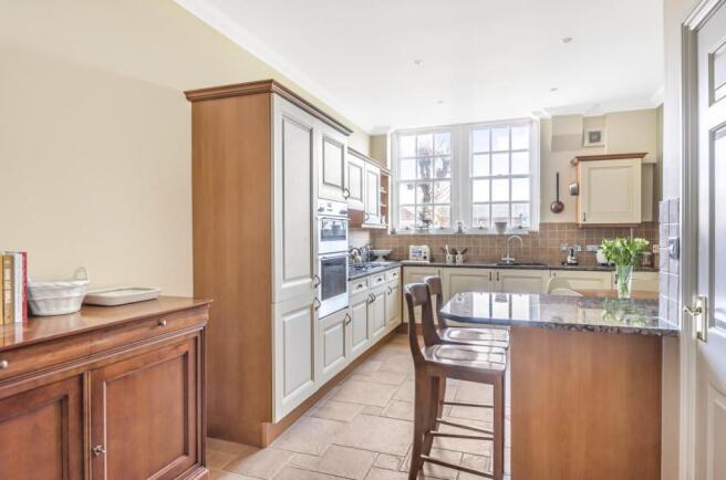 Kitchen/Breakfast Ro