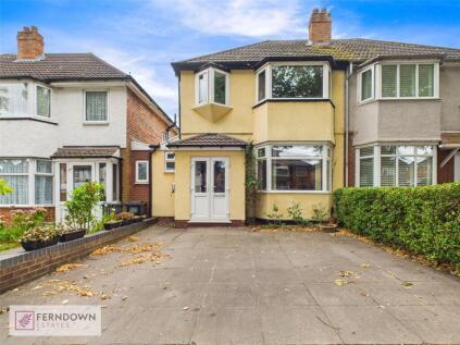 Whitecroft Road, Sheldon, Birmingham, B26