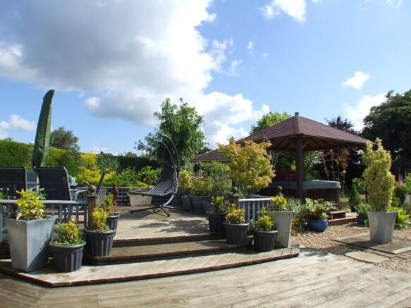 Decking