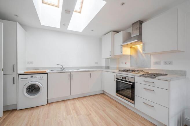Kitchen/Reception
