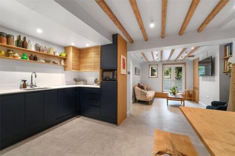 Glenarm Road, Hackney, London, E5