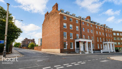 Surrey Street, Norwich