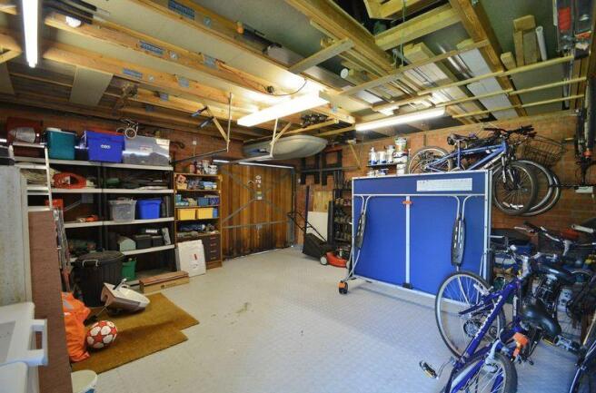 Double Garage