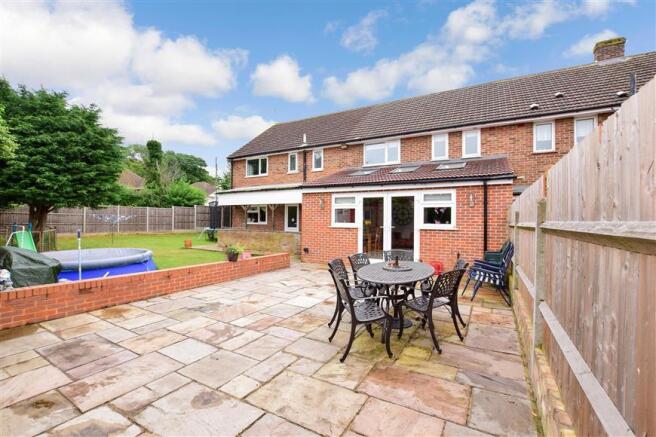 Garden and Patio