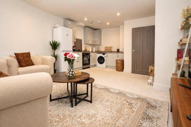Kitchen/Living Room