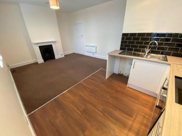 Living Room/Kitchen
