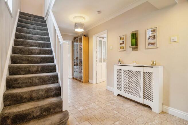 Large Entrance Hall