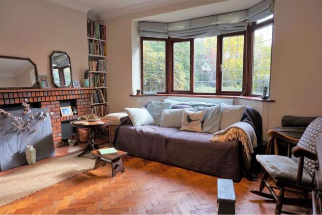 Annexe Living Room