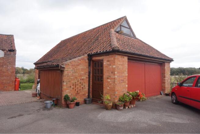 Double Garage