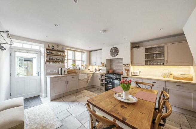 Kitchen Diner