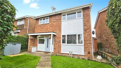 Winchcombe Drive, Worcester, Worcestershire