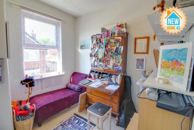 BEDROOM THREE: