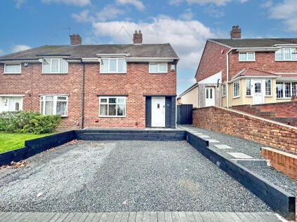 Crew Road, Wednesbury