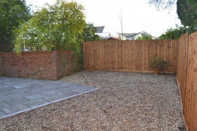 Patio Area