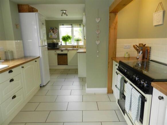 EXTENDED KITCHEN measuring